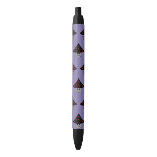Pilz-Vampirs-Stift Kugelschreiber
