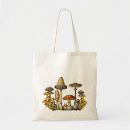 Pilz-WaldTasche Tragetasche