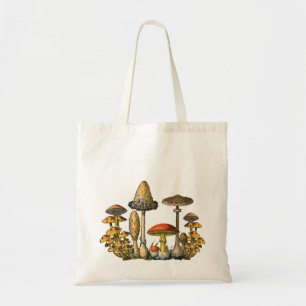 Pilz-WaldTasche Tragetasche