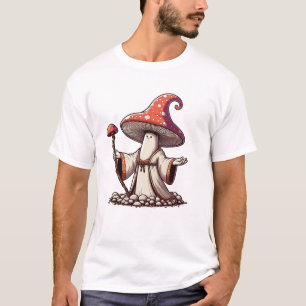 Pilz-Zauberer T-Shirt