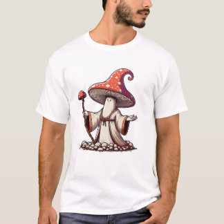 Pilz-Zauberer  T-Shirt
