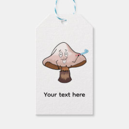 Pilzdesign, Party-Pilz Geschenkanhänger