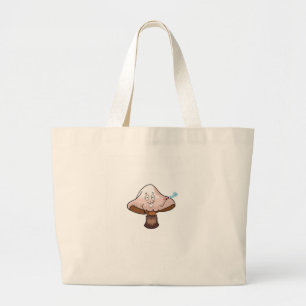 Pilzdesign, Party-Pilz Jumbo Stoffbeutel
