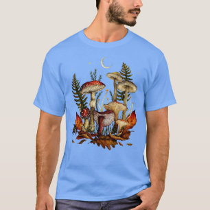 Pilze aus dem Herbst T-Shirt
