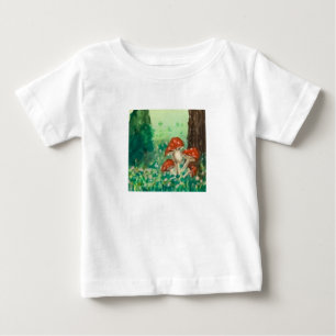 Pilze Baby T-shirt
