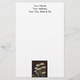 Pilze Briefpapier