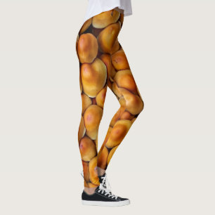 Pilze Fungus Leggings
