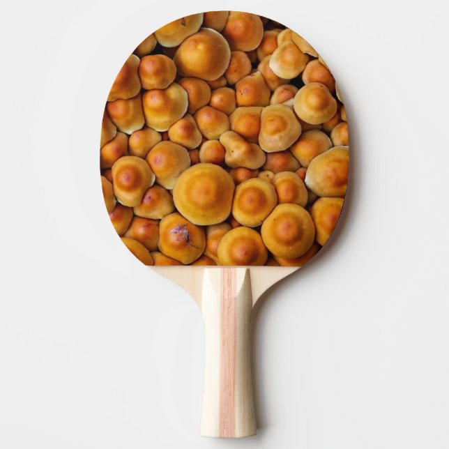 Pilze Fungus Tischtennis Schläger (Vorderseite)