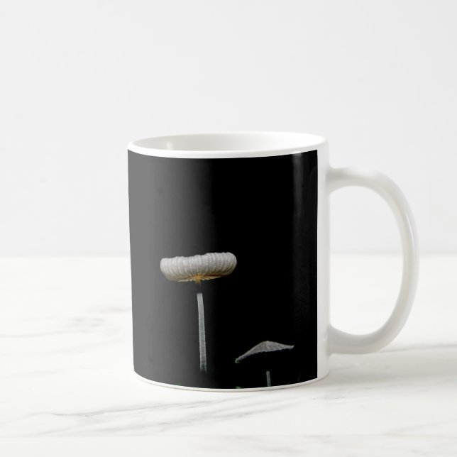 Pilze Kaffeetasse (Rechts)
