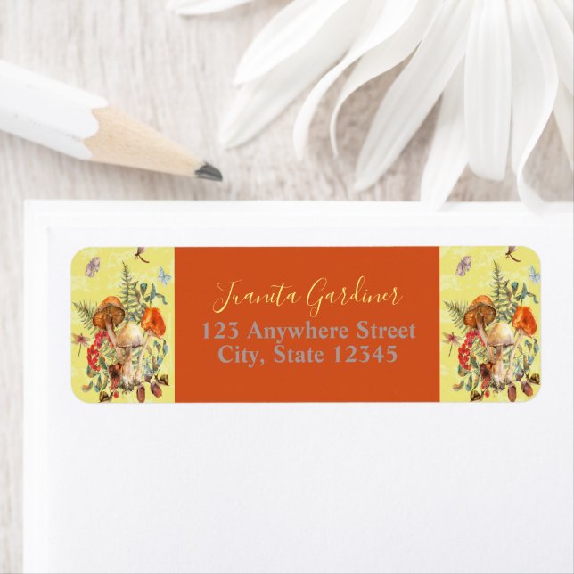 Pilze, Libellen, Moths & Snails kommen zurück (Insitu)