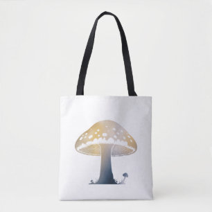 Pilze Natur Umwelt Leben Silhouette Stil
