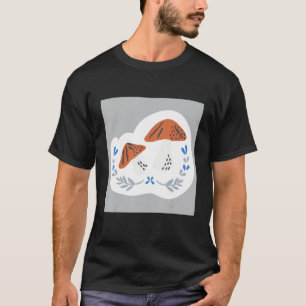 Pilze Pilze Lebensmittel T-Shirt