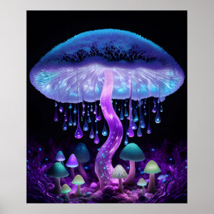 Pilze Poster