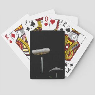 Pilze Spielkarten