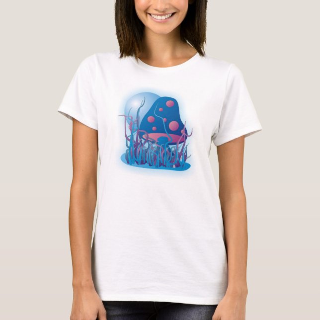 Pilze T-Shirt (Vorderseite)