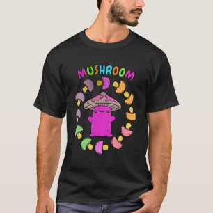 Pilze T-Shirt