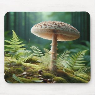 Pilze, Toadstools, Pilze Mousepad