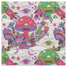 Pilze und Raketenschiffe