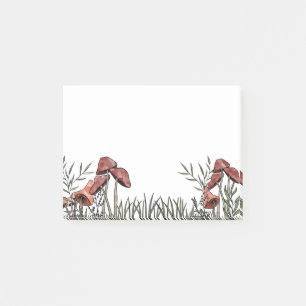 Pilzfeld Post-it Klebezettel