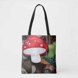 Pilzhütte: verzauberte Waldschätze