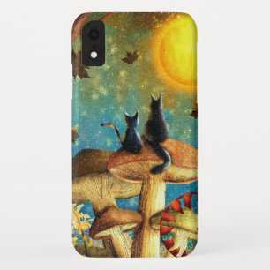 Pilzkatzen Case-Mate iPhone Hülle