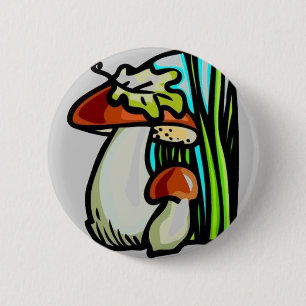 Pilzknopf Button