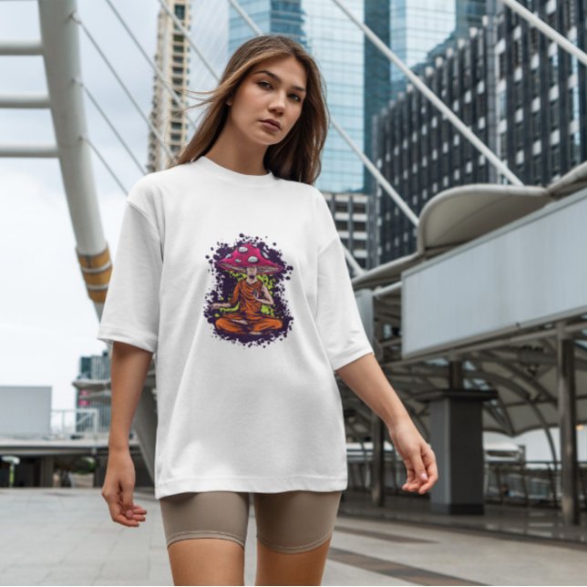 Pilzmonde T-Shirt (Von Creator hochgeladen)