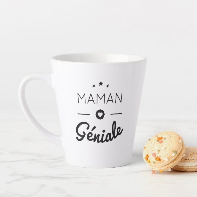 Pilzmutter Milchtasse (Beispiel)