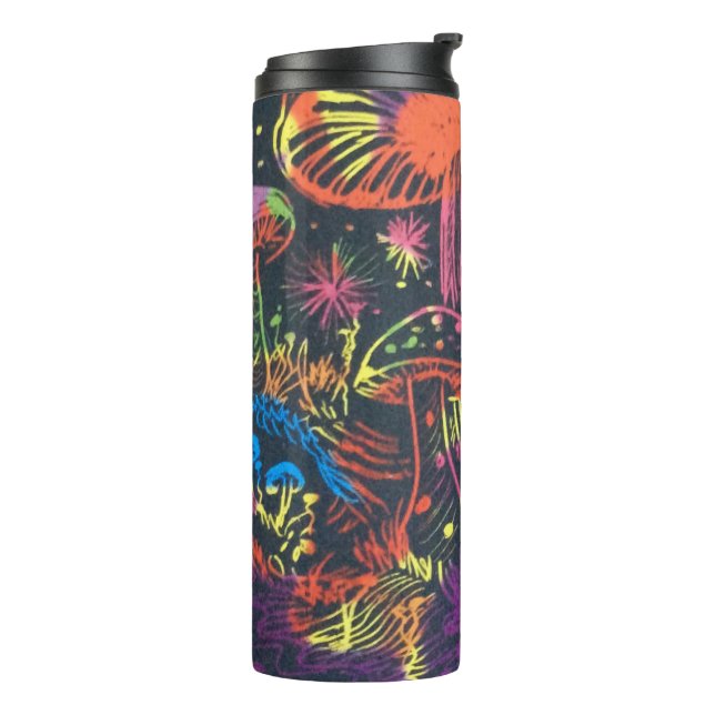 Pilzraum Thermosbecher (Nach links gedreht)