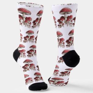 Pilzsocken Socken