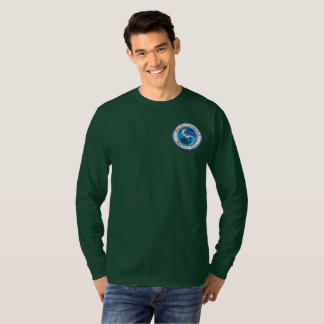 PIMA Langarmshirt Farblogo T-Shirt