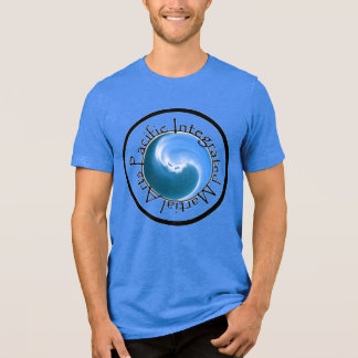 PIMA-Logo Tri-Blend Shirt