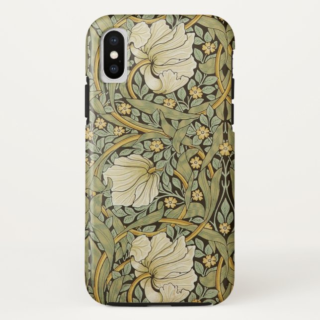 Pimnel-Malerei Case-Mate iPhone Hülle (Rückseite)