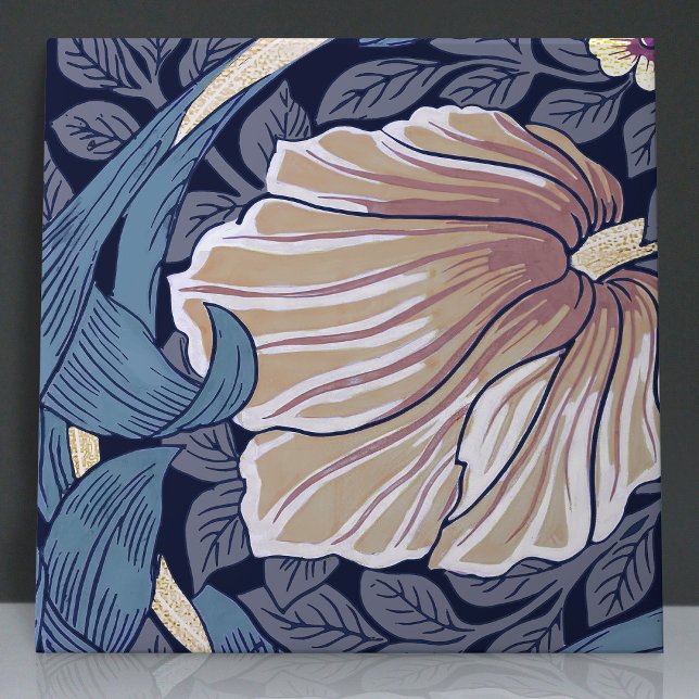 Pimnel Nahtlos 11 von 12 trosty Blue Warm Weiß Fliese (Von Creator hochgeladen)