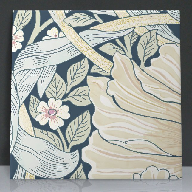 Pimnel Nahtlos 1 von 12 verblasst blau gelb Fliese (Von Creator hochgeladen)