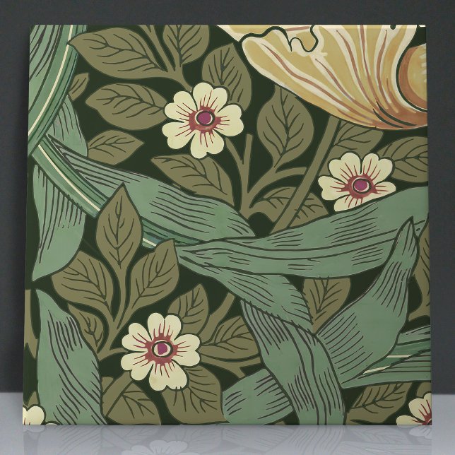 Pimnel Nahtlos 5 von 12 warmgelben Gelbwein Fliese (Von Creator hochgeladen)