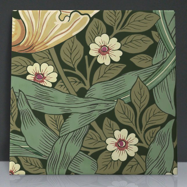 Pimnel Nahtlose 8 von 12 warmen Gelbwein Fliese (Von Creator hochgeladen)