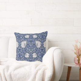 Pimnel, William Morris, Muster, Jugendstil, Chic Kissen