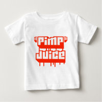 Pimp Juice — Bekleidung
