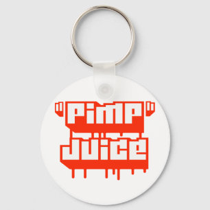 Pimp Juice — Bekleidung Schlüsselanhänger