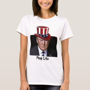 Pimp Life T - Shirt