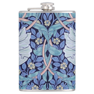 Pimpernel Blau, William Morris Flachmann