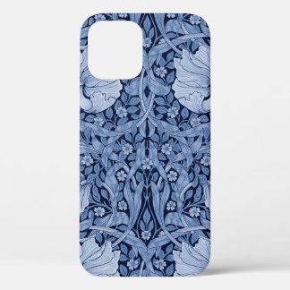 Pimpernel Blue Monotone, William Morris Case-Mate iPhone Hülle