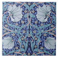 Pimpernel Blue, William Morris