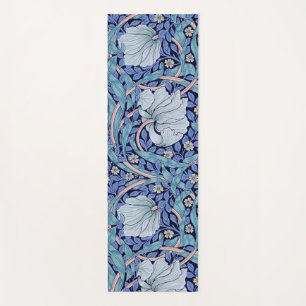 Pimpernel Blue, William Morris Yogamatte