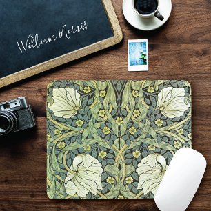 Pimpernel Blume William Morris Mousepad