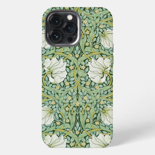 Pimpernel-Design von William Morris iPhone 13 Pro Max Hülle