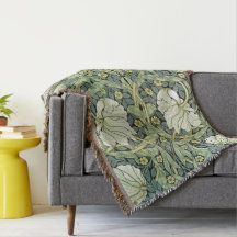 Pimpernel Floral Pattern William Morris