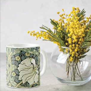 Pimpernel Floral Pattern William Morris Tasse