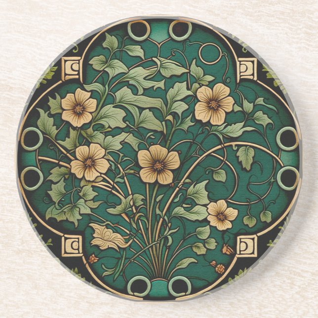 Pimpernel Getränkeuntersetzer (Vorne)